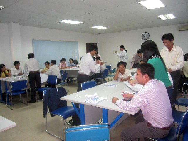 Ra quyết định và giải quyết vấn đề - Đồng Nai ngày 15-08-2012